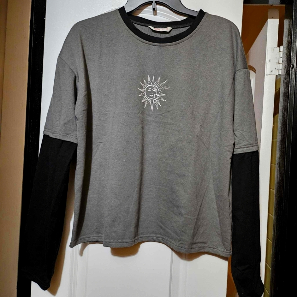 Eclipse Long Tee